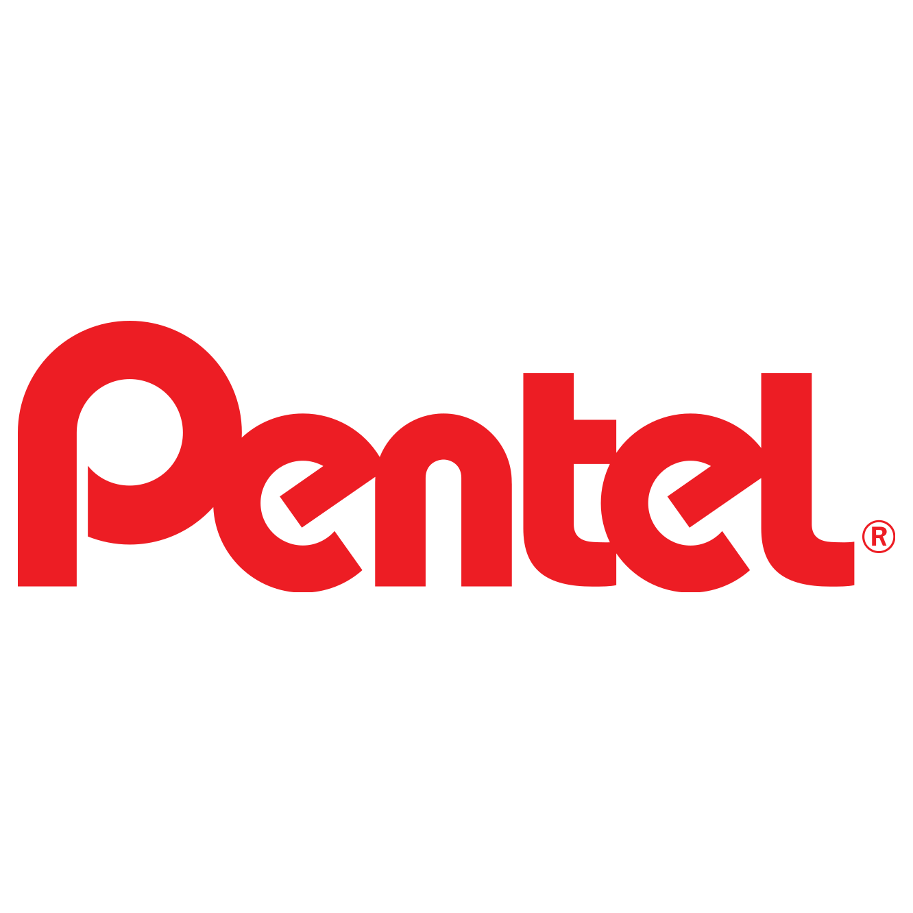 Logo đối tác Pentel_logo